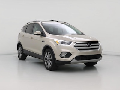 2018 Ford Escape Titanium -
                Albuquerque, NM