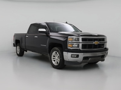 2014 Chevrolet Silverado 1500 LT Z71 -
                Albuquerque, NM