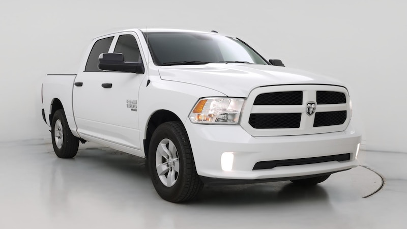 2019 RAM 1500 Classic Express Hero Image