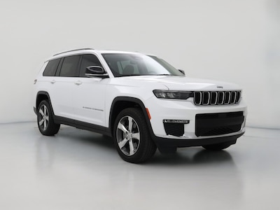 2021 Jeep Grand Cherokee L Limited Edition -
                Albuquerque, NM