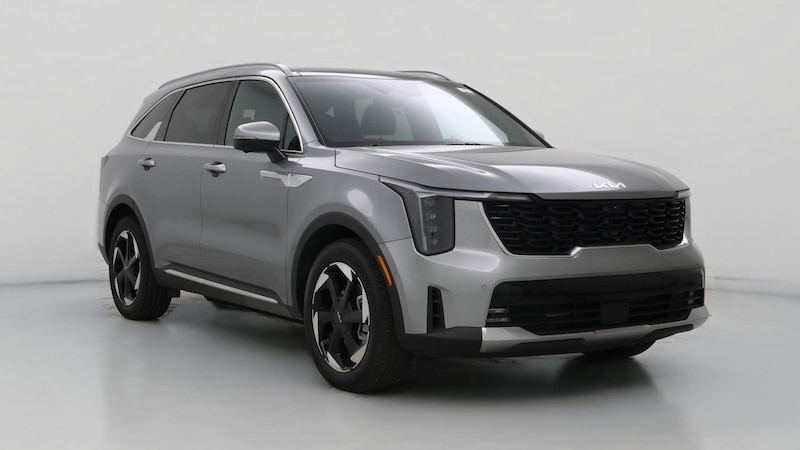 2025 Kia Sorento SX Hero Image