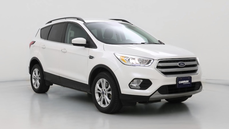 2019 Ford Escape SEL Hero Image