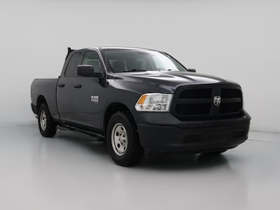 2021 RAM 1500 Classic Tradesman -
                Albuquerque, NM