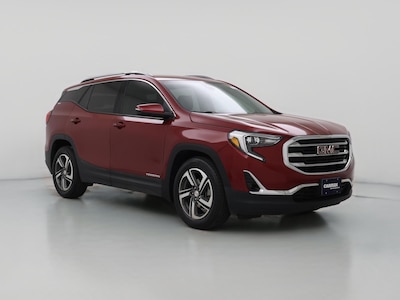 2021 GMC Terrain SLT -
                Albuquerque, NM