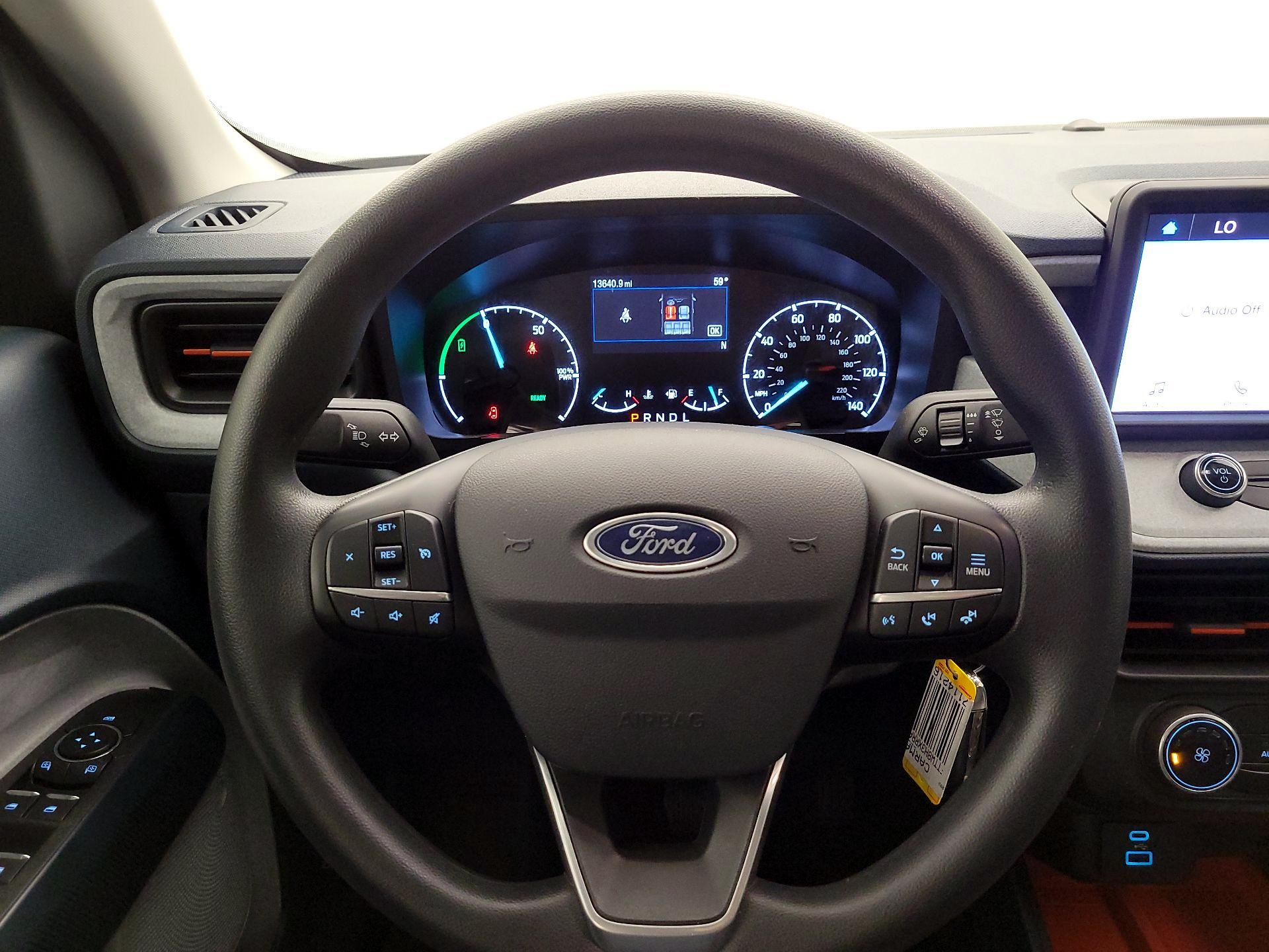 Thumbnail: 2024 Ford Maverick - 10