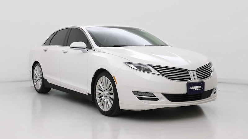 2015 Lincoln MKZ  Hero Image