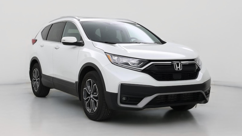 2022 Honda CR-V EX-L Hero Image