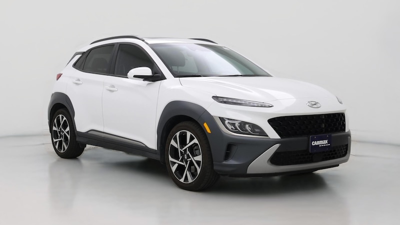 2023 Hyundai Kona Limited Hero Image