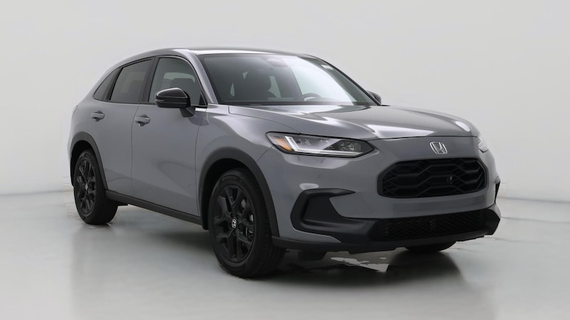 2025 Honda HR-V Sport Hero Image