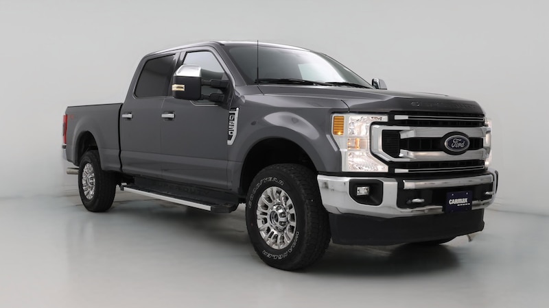 2022 Ford F-250 XLT Hero Image
