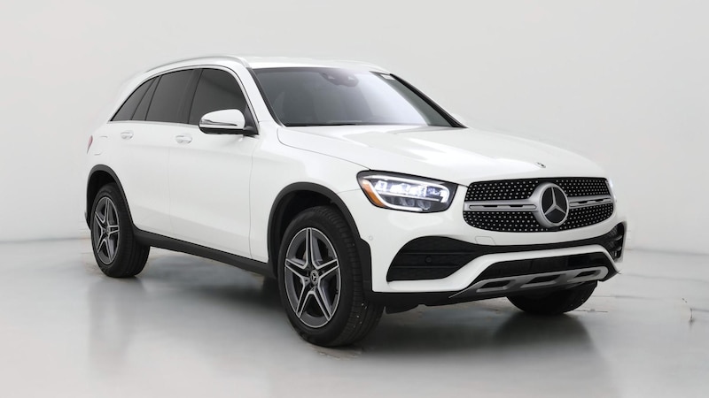 2022 Mercedes-Benz GLC 300 Hero Image
