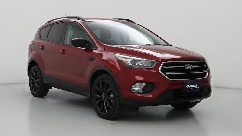 2018 Ford Escape SE Hero Image