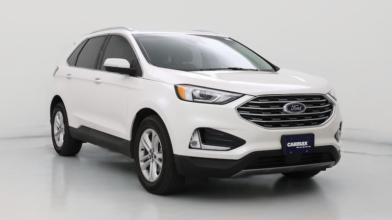 2018 Ford Edge SEL Hero Image