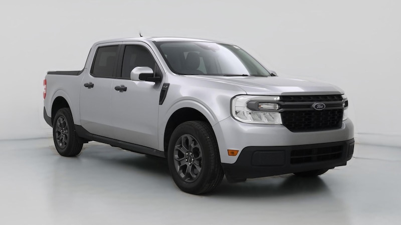 2022 Ford Maverick XLT Hero Image