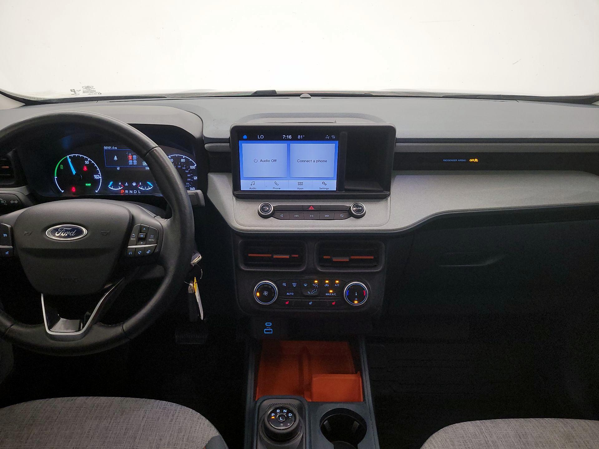 Thumbnail: 2022 Ford Maverick - 9
