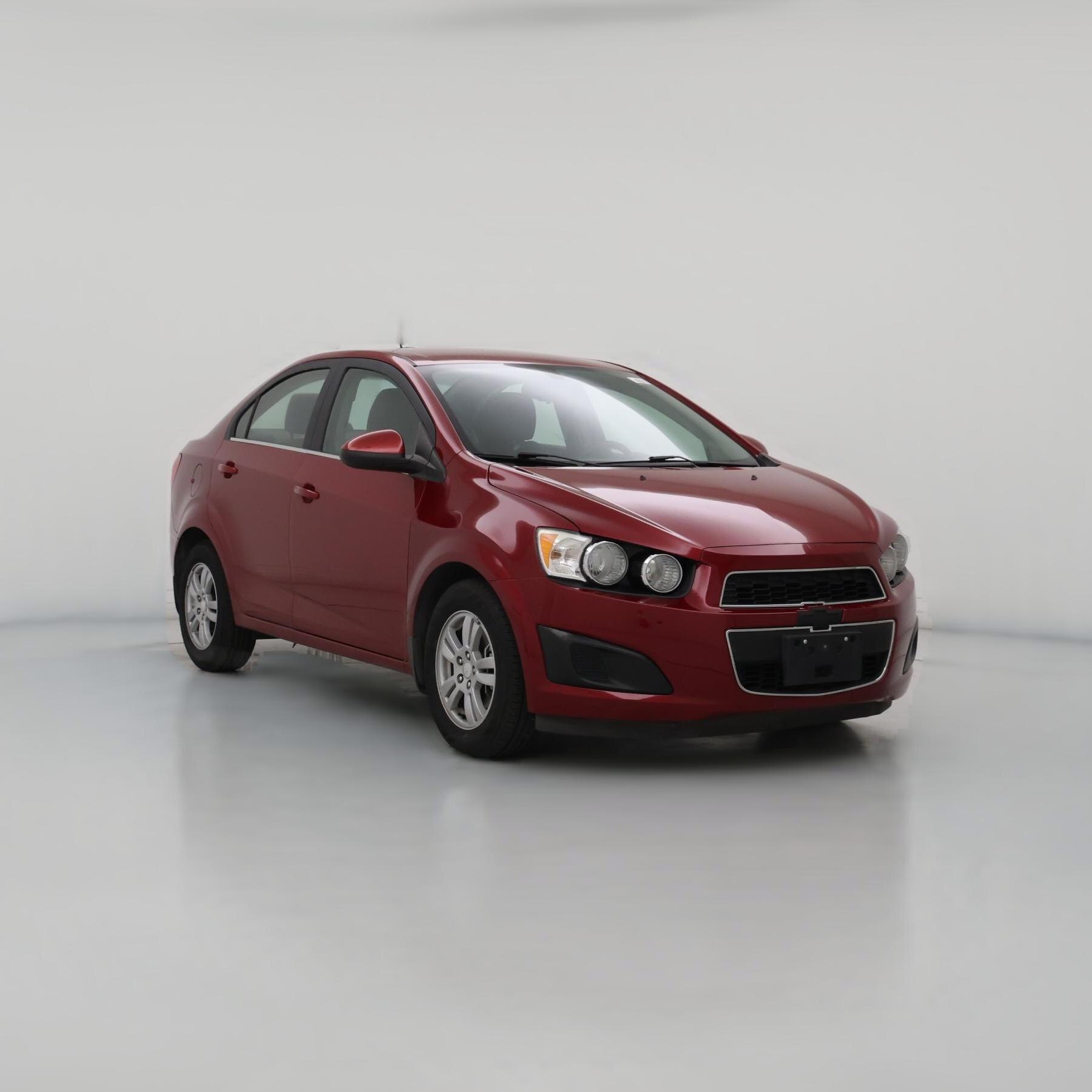 Thumbnail: 2016 Chevrolet Sonic - 1