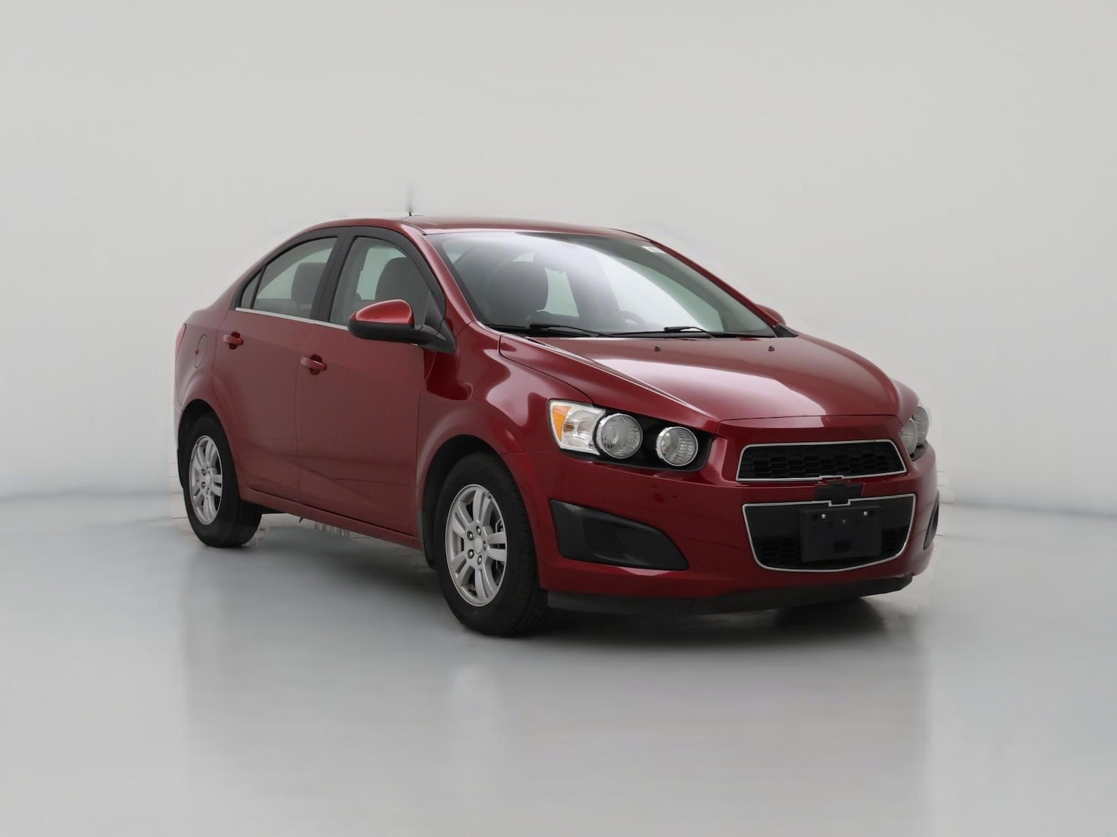 2016 Chevrolet Sonic LT
