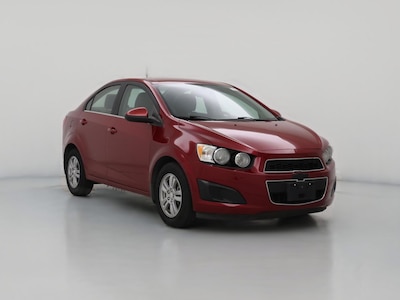 2016 Chevrolet Sonic LT