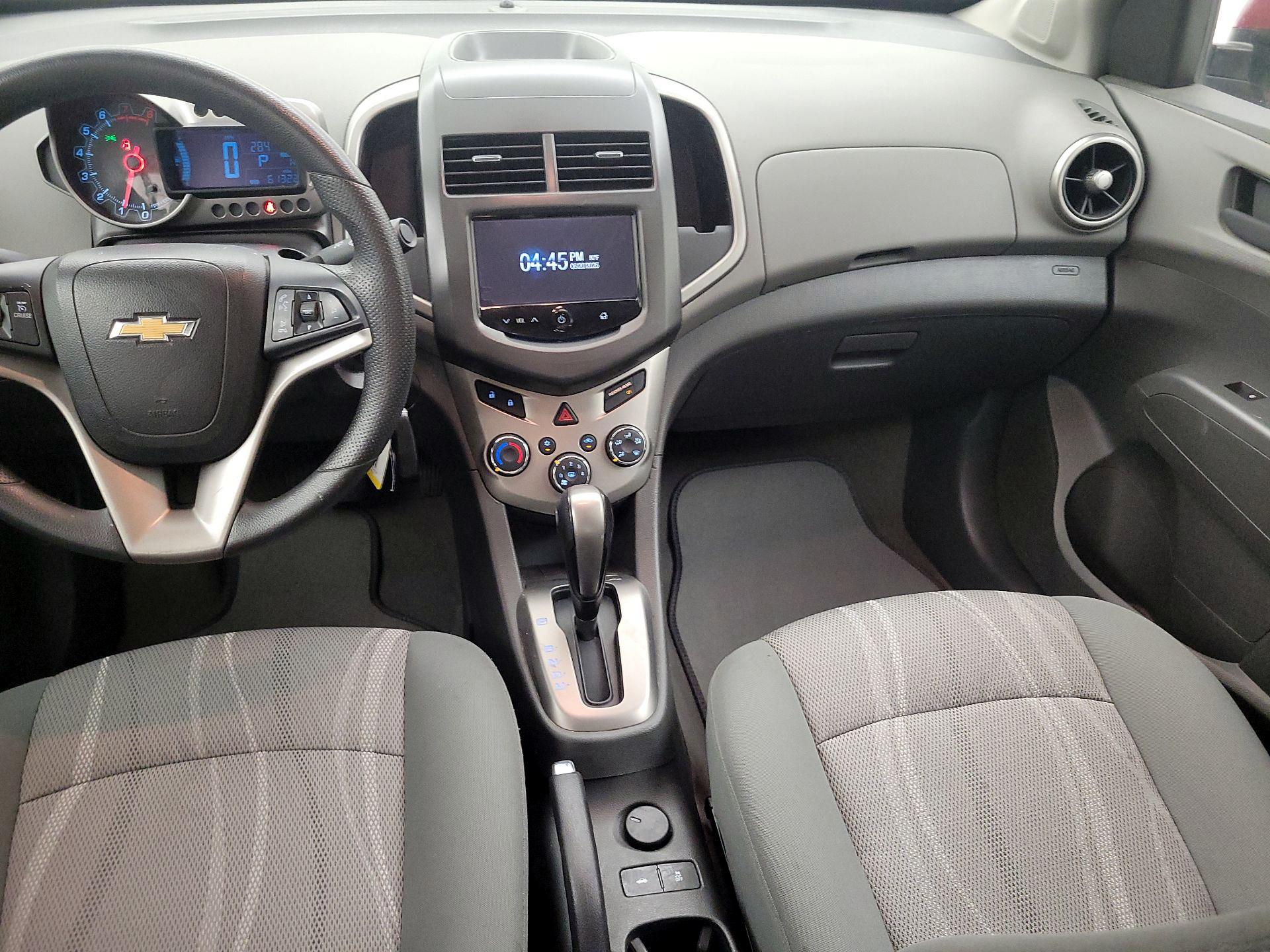 Thumbnail: 2016 Chevrolet Sonic - 9