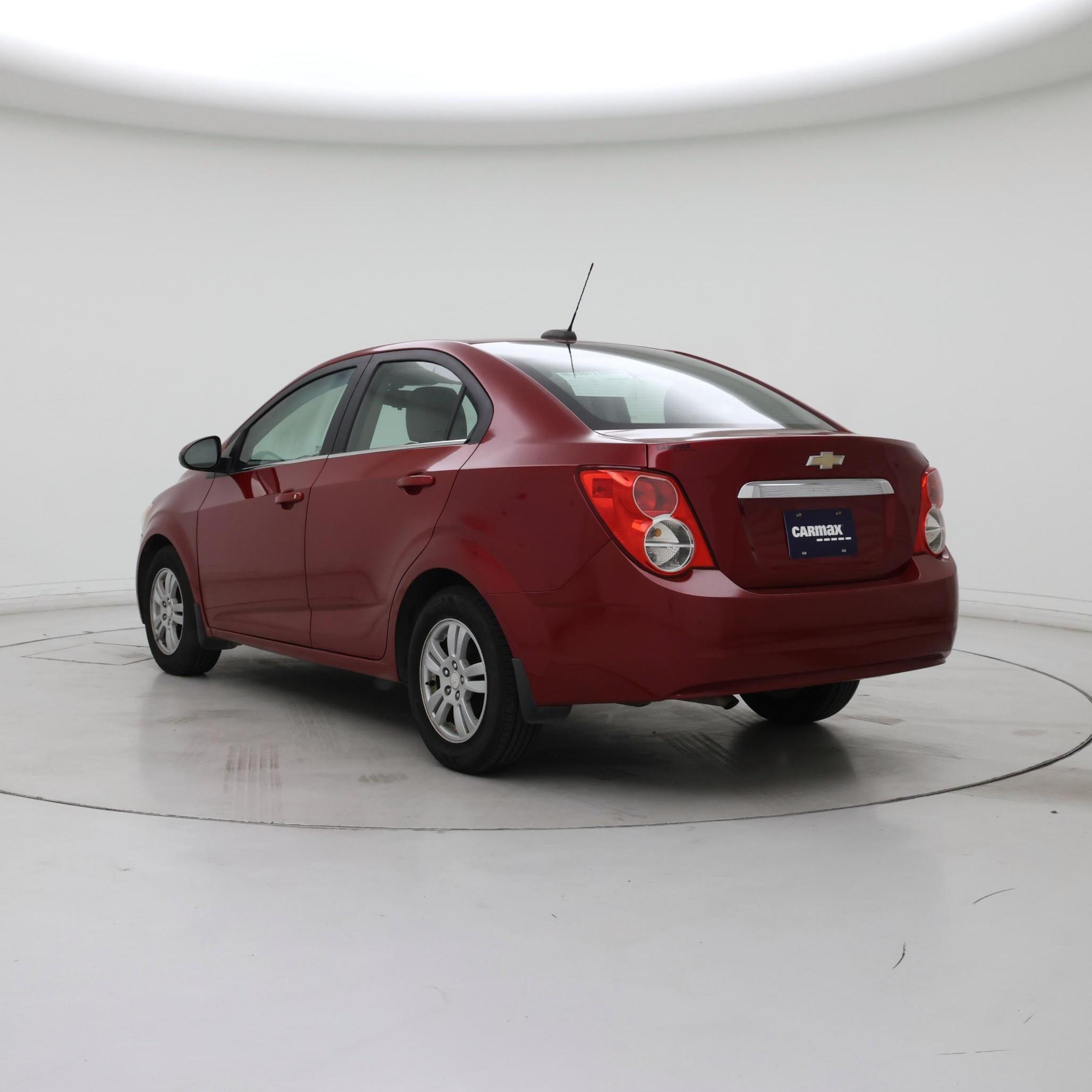 Thumbnail: 2016 Chevrolet Sonic - 2