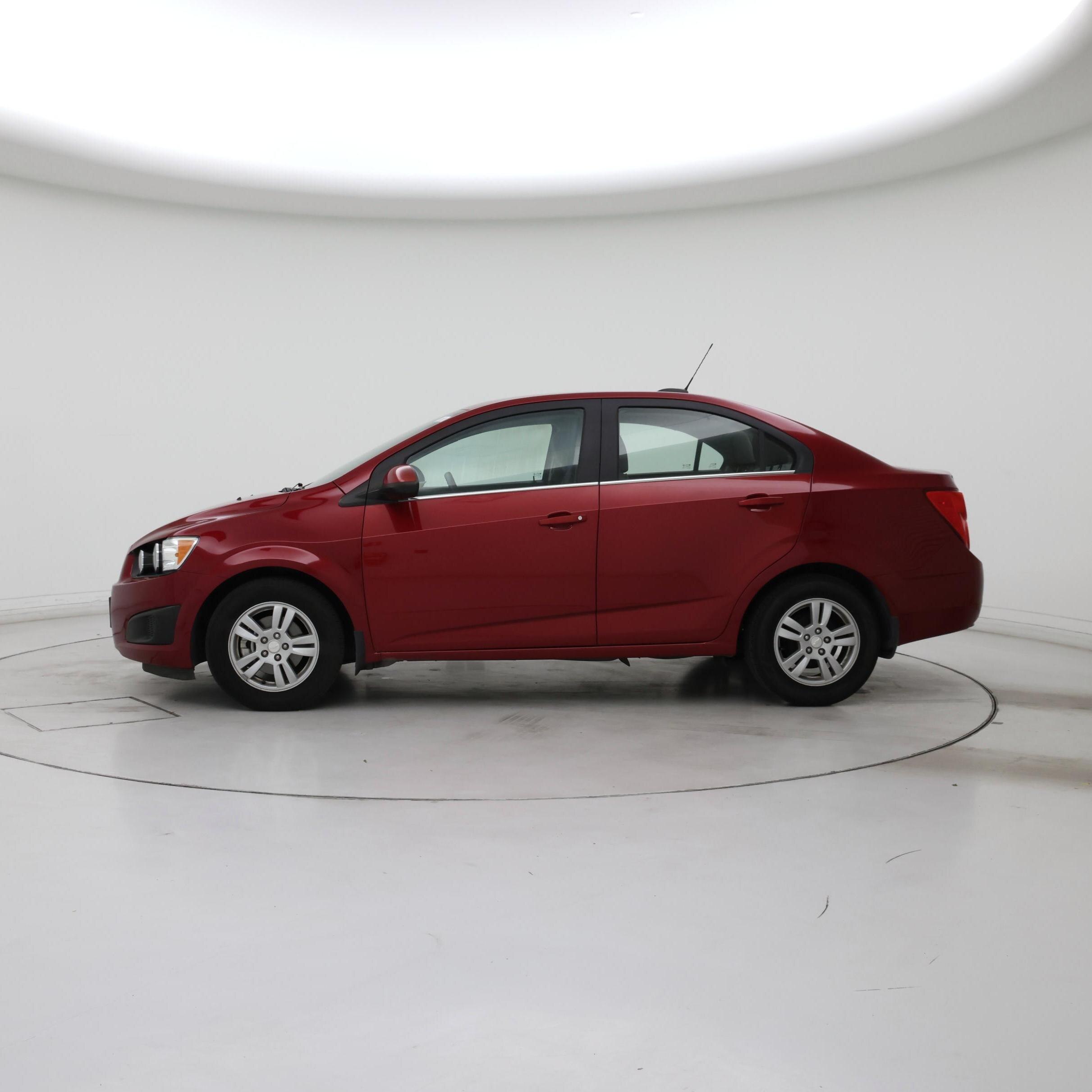 Thumbnail: 2016 Chevrolet Sonic - 3