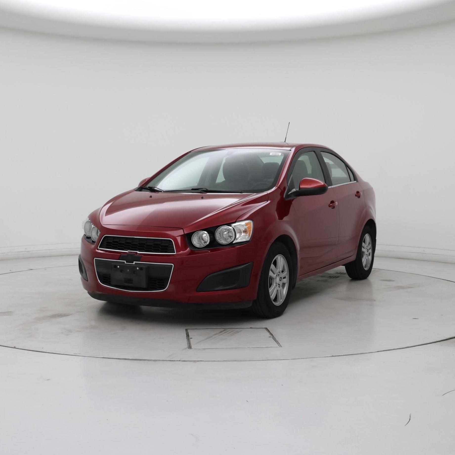 Thumbnail: 2016 Chevrolet Sonic - 4