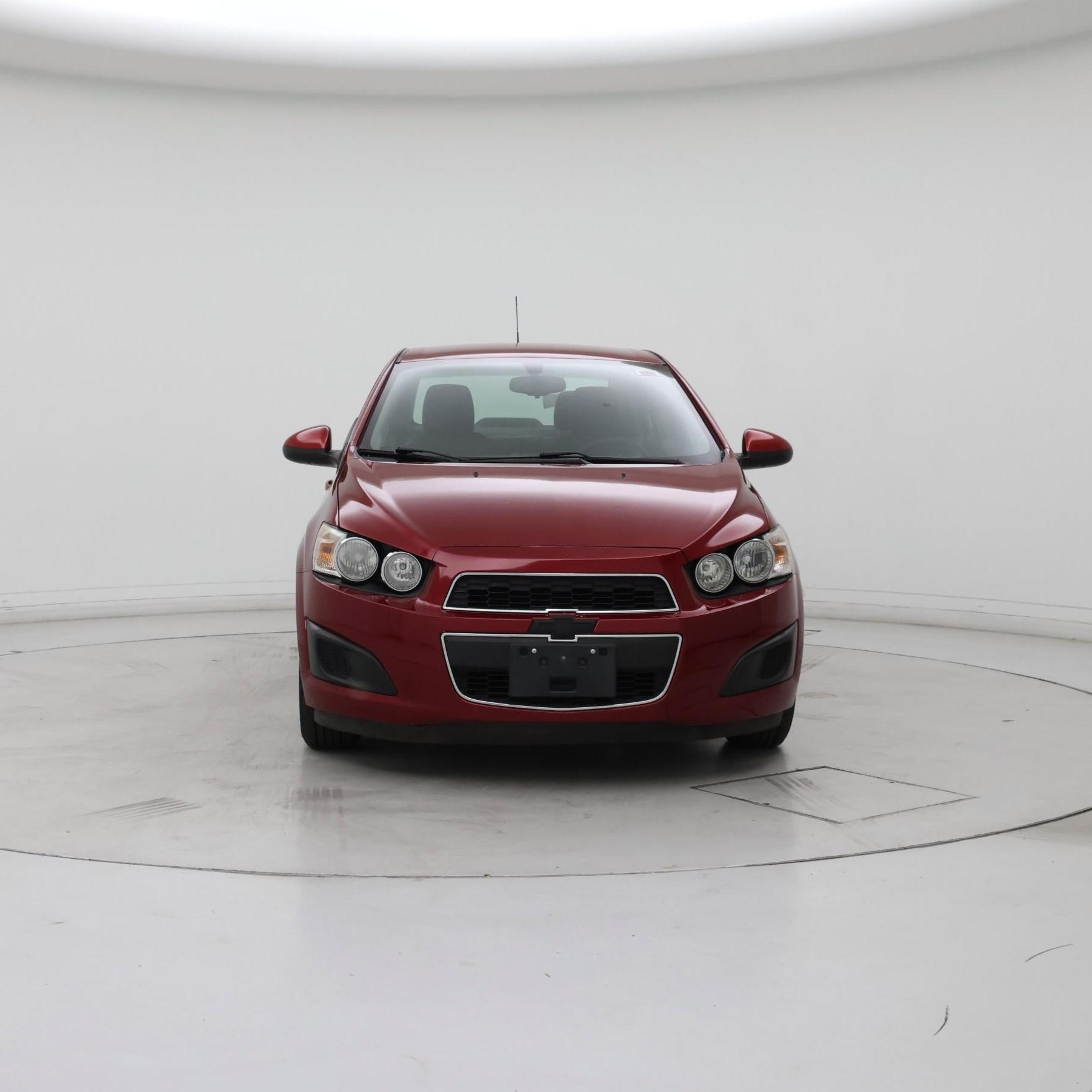 Thumbnail: 2016 Chevrolet Sonic - 5