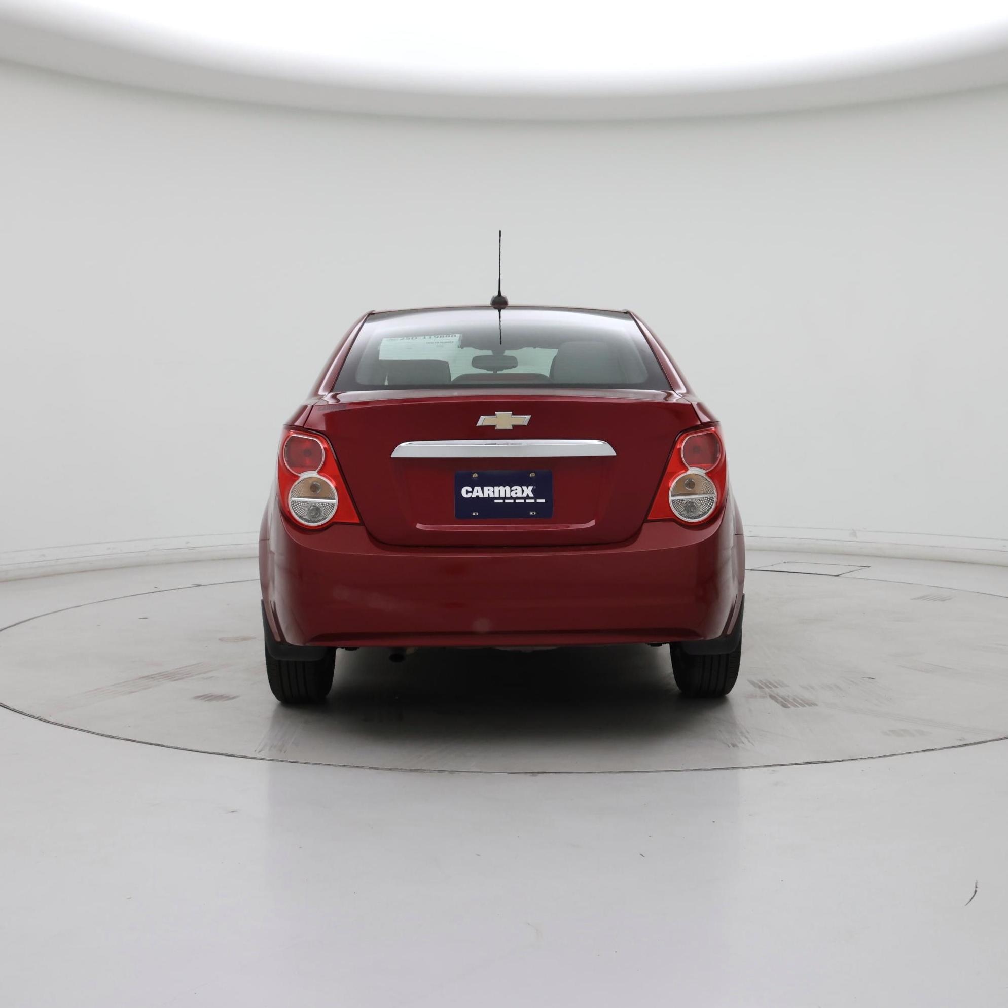 Thumbnail: 2016 Chevrolet Sonic - 6