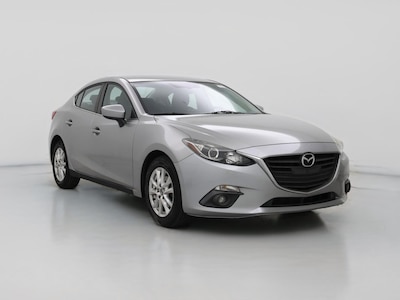 2015 Mazda Mazda3 i Touring -
                Albuquerque, NM