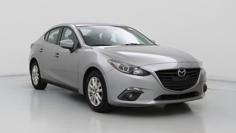 2015 Mazda Mazda3 i Touring Hero Image