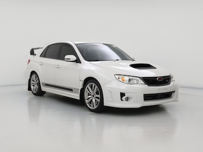 2013 Subaru Impreza WRX STI -
                Albuquerque, NM