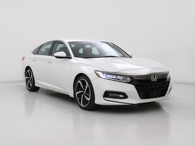 2018 Honda Accord Sport -
                Albuquerque, NM