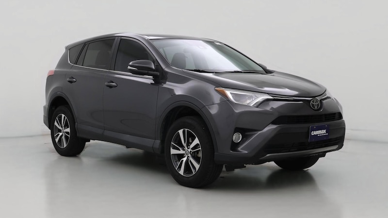 2018 Toyota RAV4 XLE Hero Image