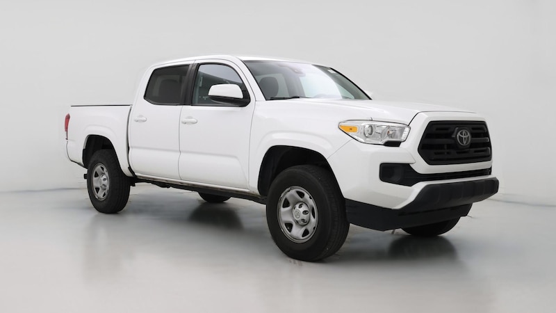 2019 Toyota Tacoma SR Hero Image