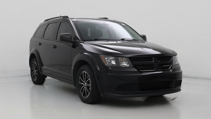 2018 Dodge Journey SE Hero Image