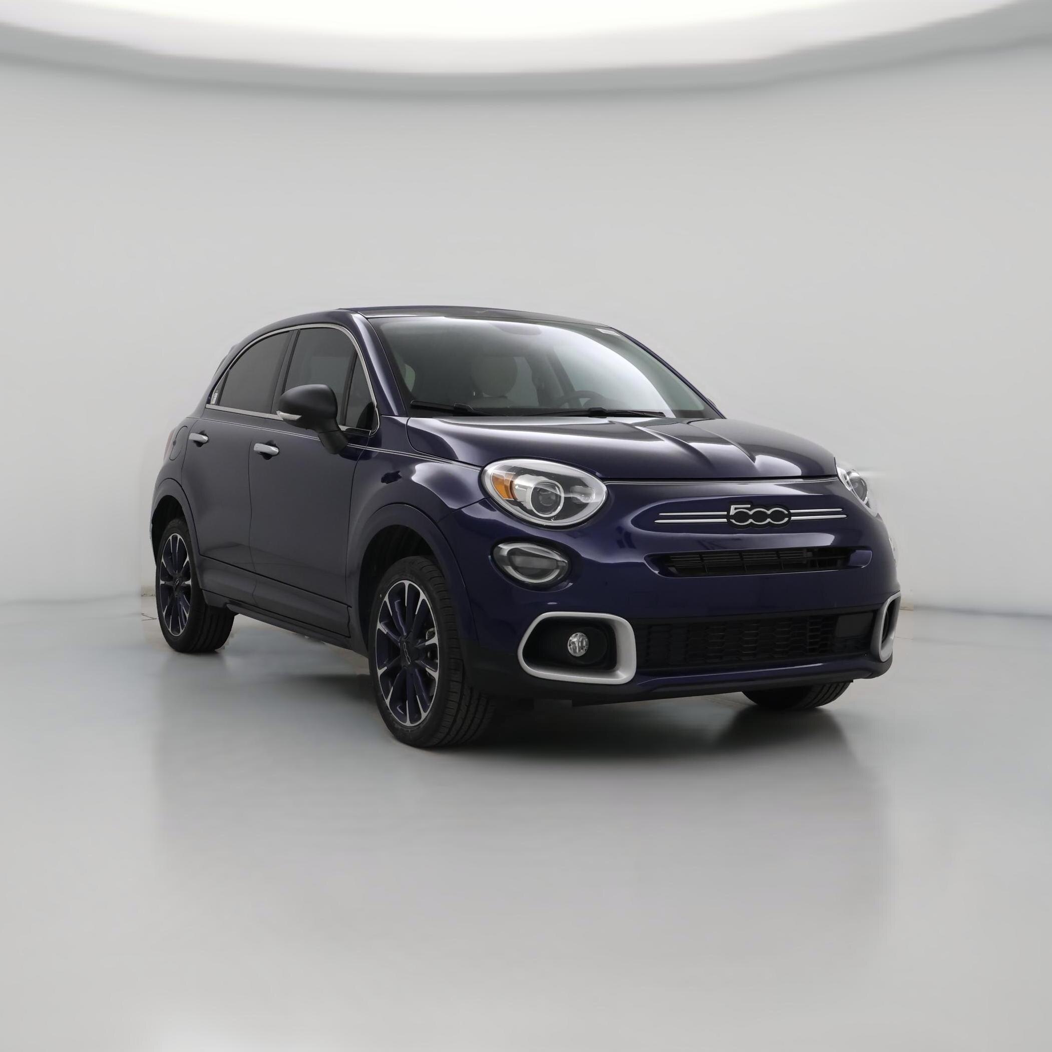 Thumbnail: 2022 Fiat 500X - 1