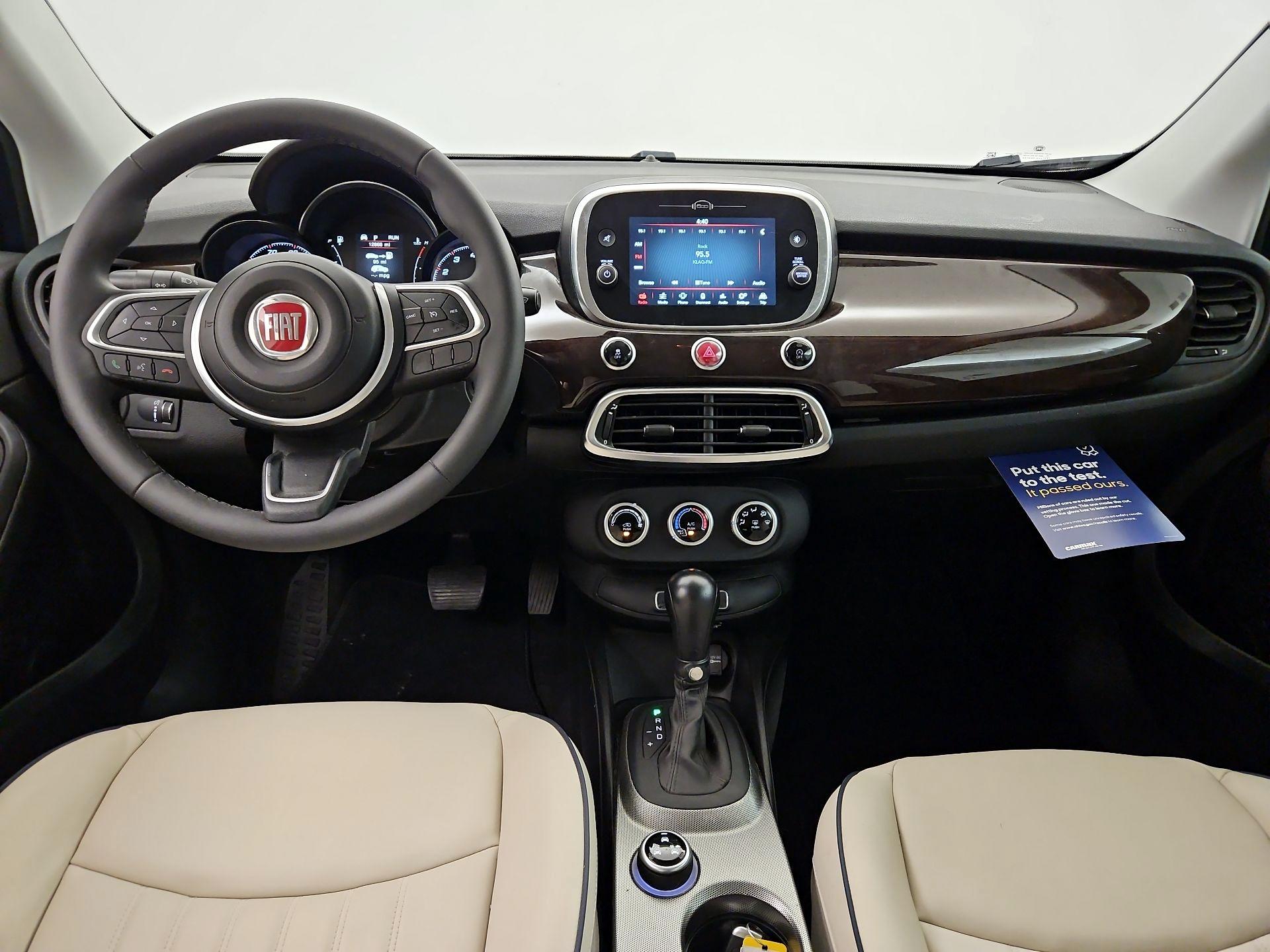 Thumbnail: 2022 Fiat 500X - 9