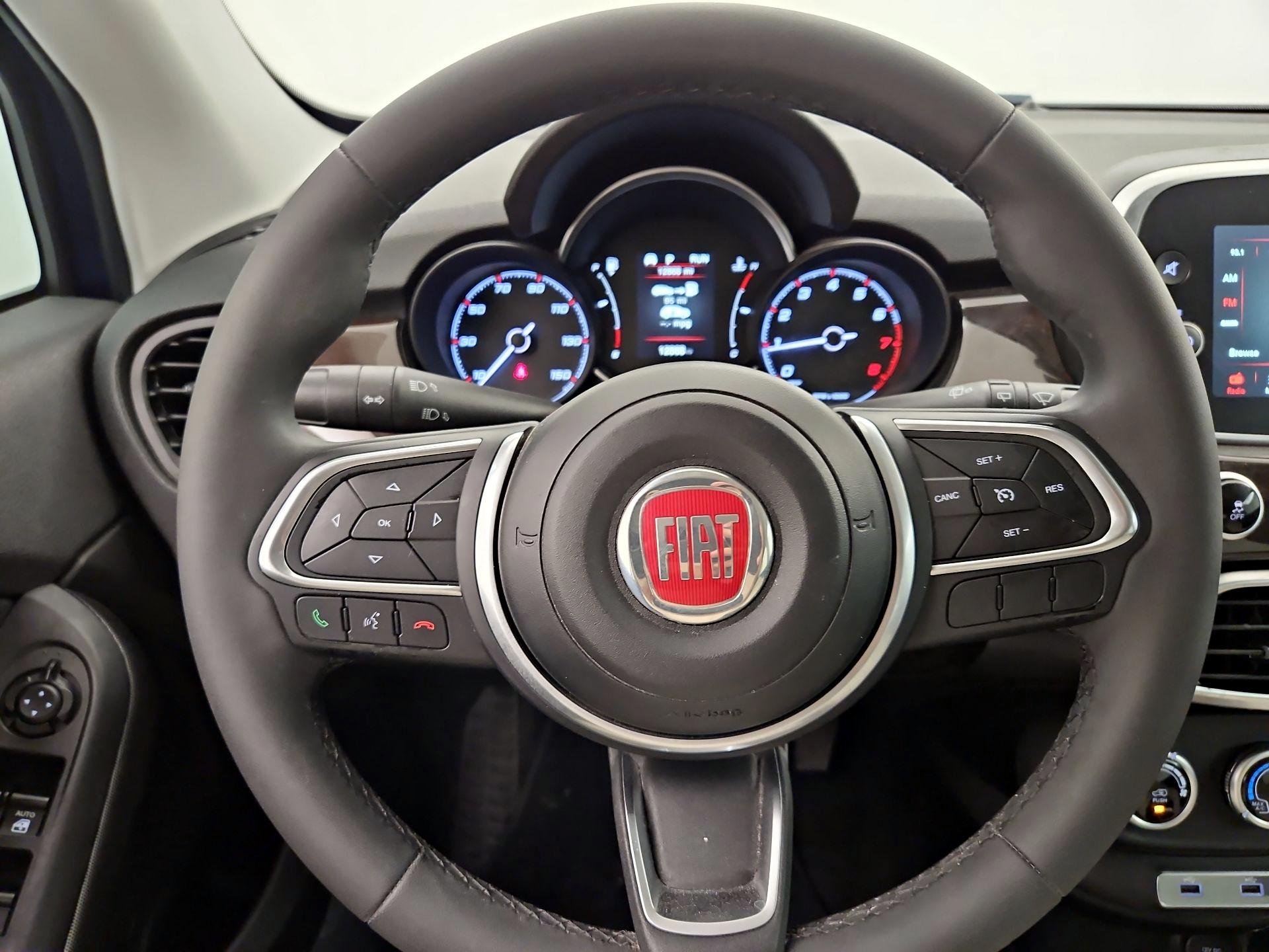 Thumbnail: 2022 Fiat 500X - 10