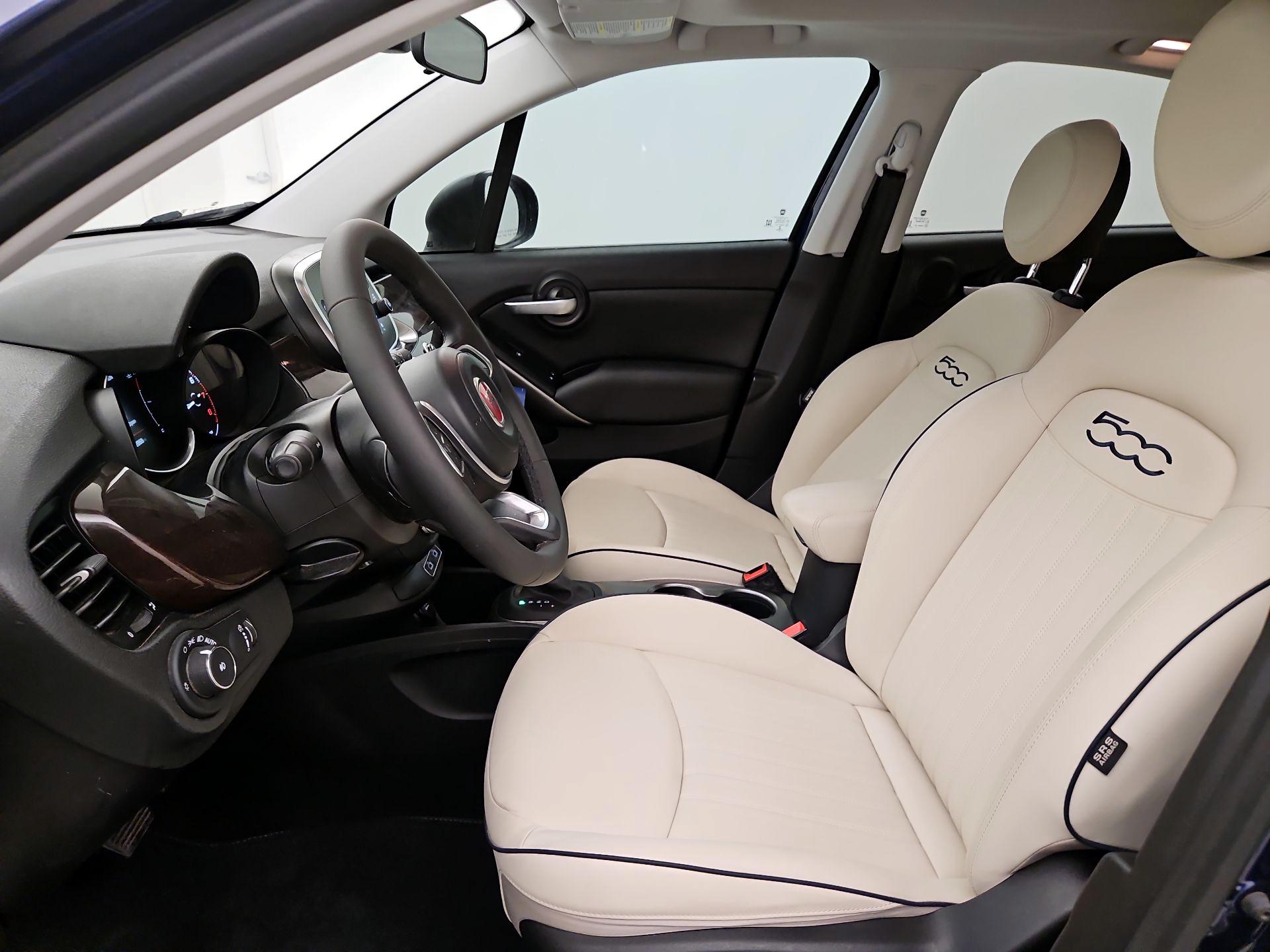 Thumbnail: 2022 Fiat 500X - 11