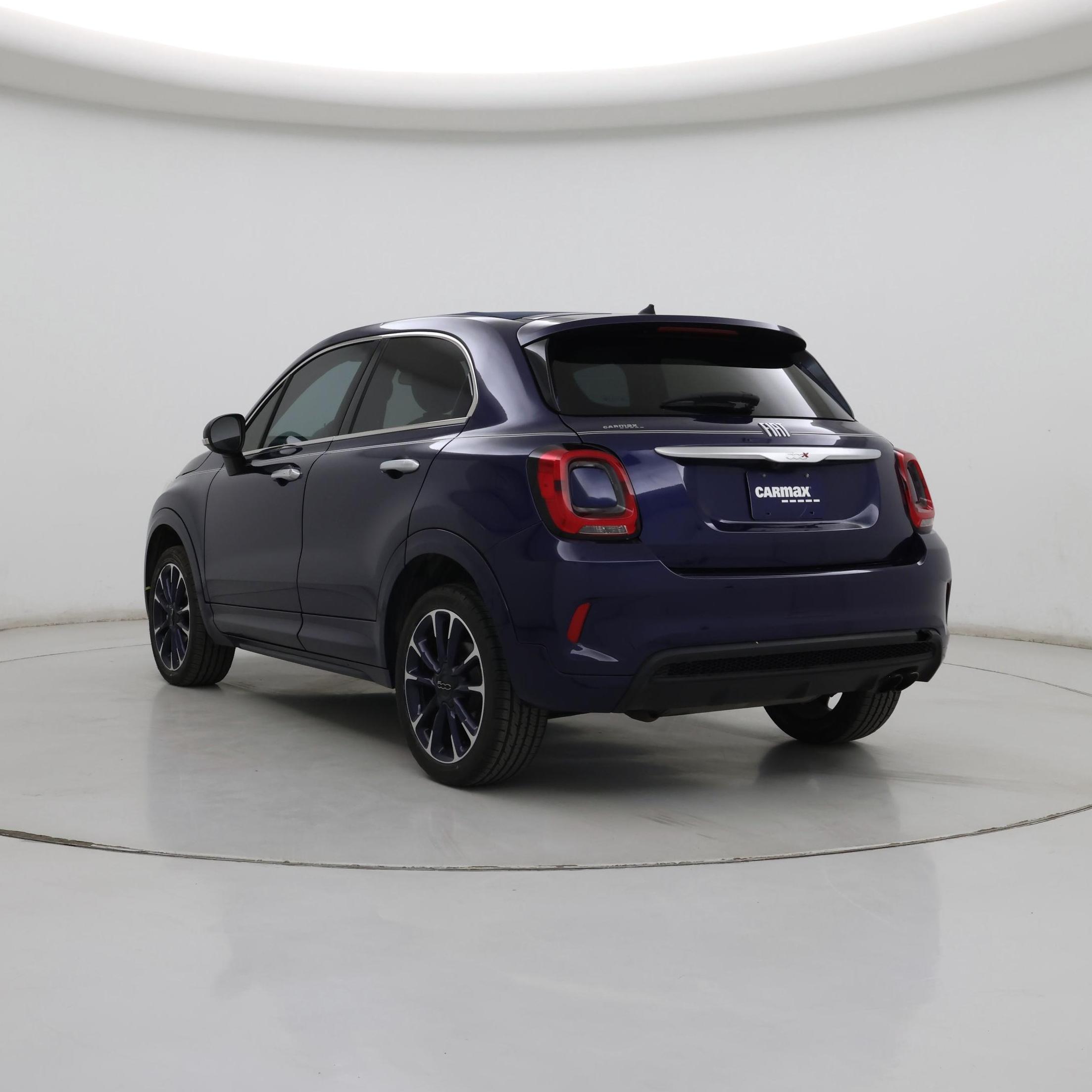 Thumbnail: 2022 Fiat 500X - 2