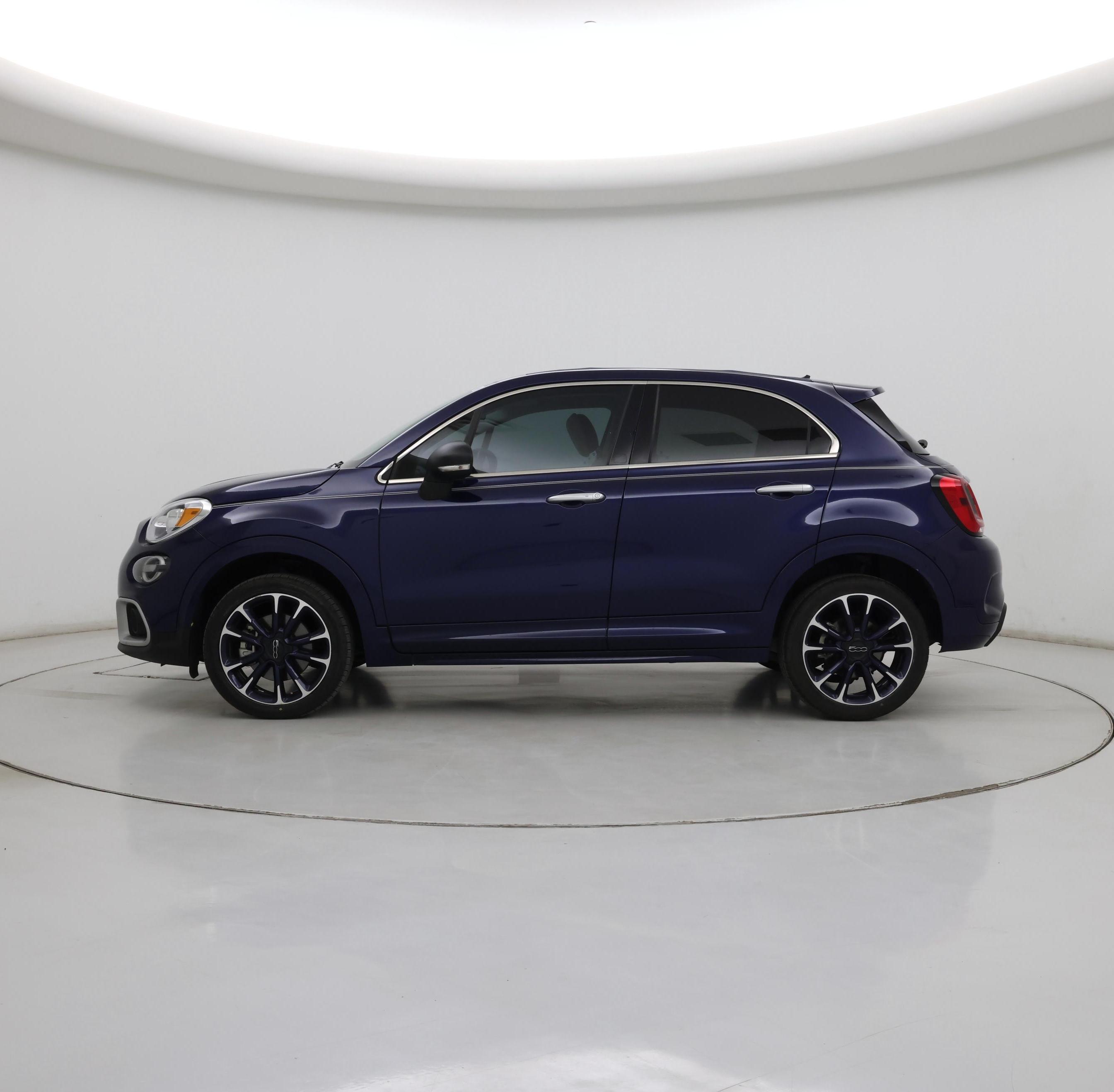 Thumbnail: 2022 Fiat 500X - 3