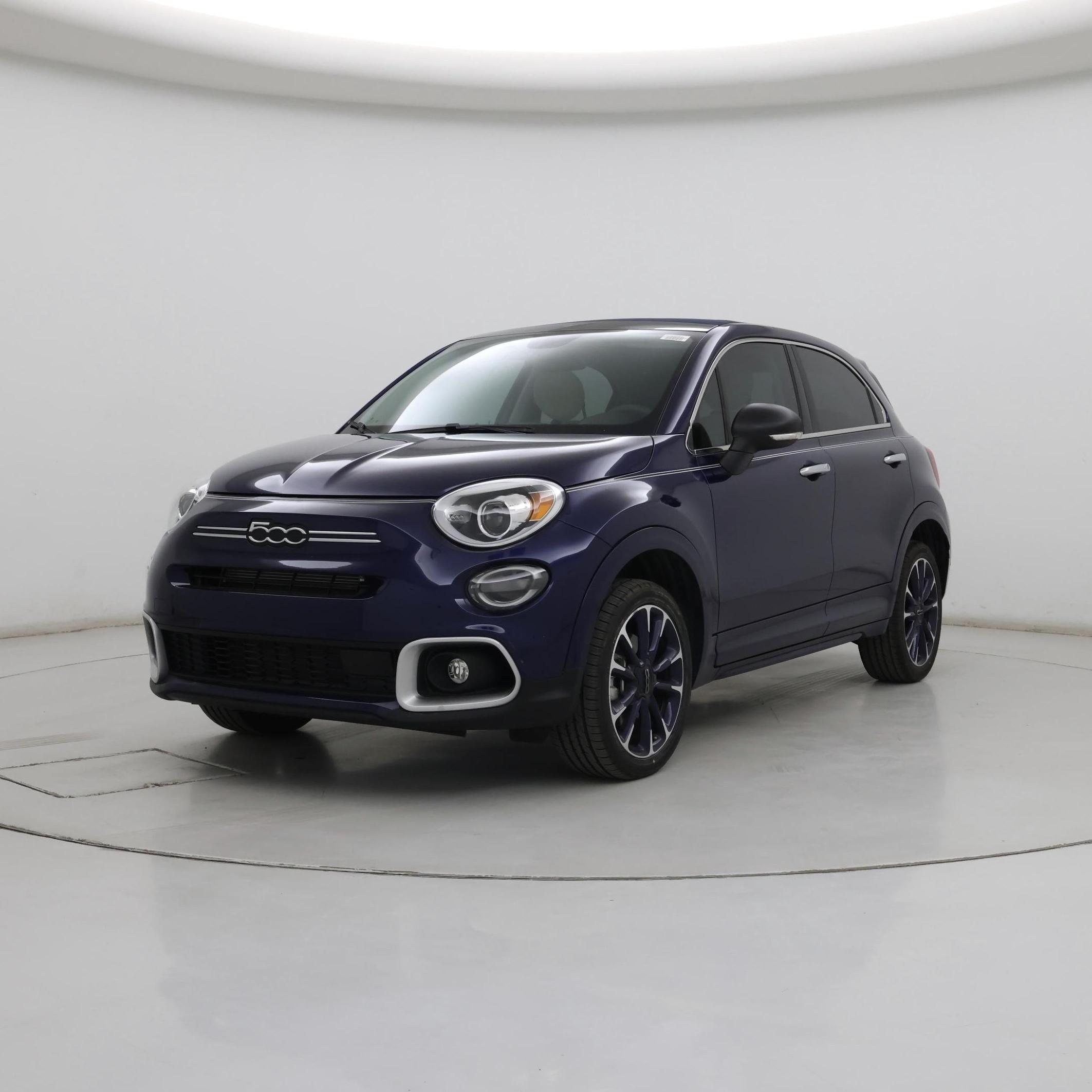 Thumbnail: 2022 Fiat 500X - 4