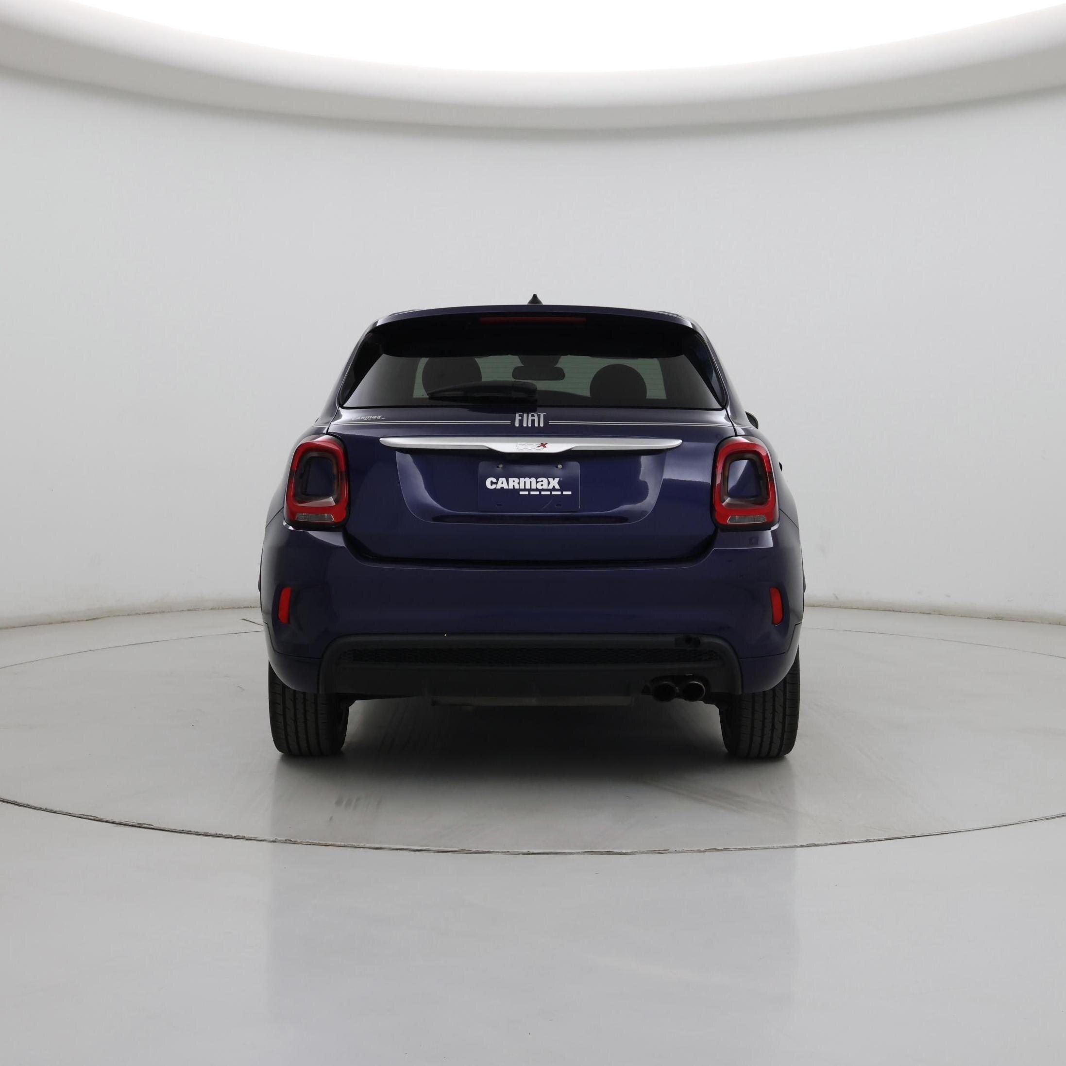 Thumbnail: 2022 Fiat 500X - 6