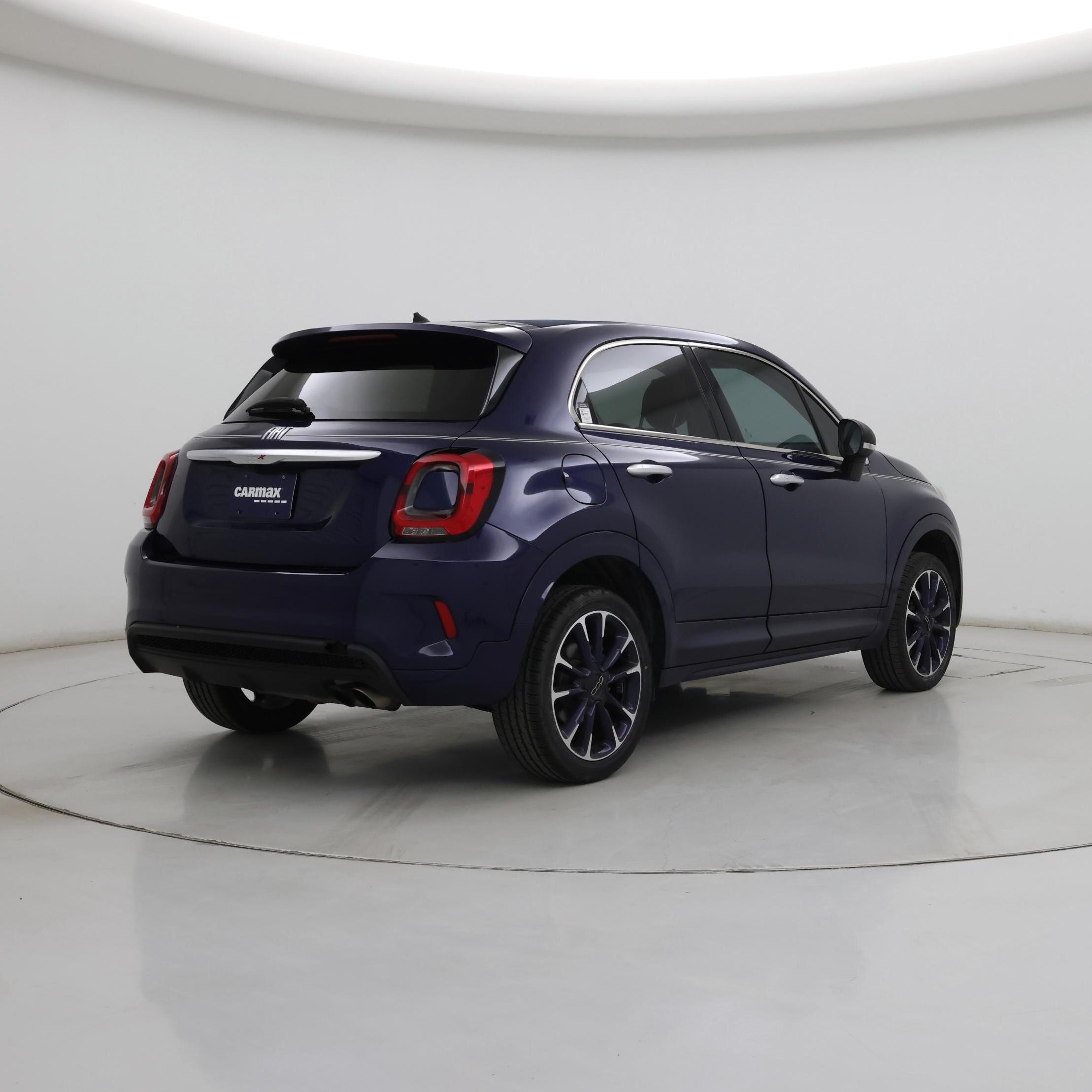 Thumbnail: 2022 Fiat 500X - 8