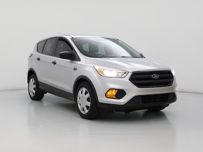 2017 Ford Escape S -
                Santa Fe, NM