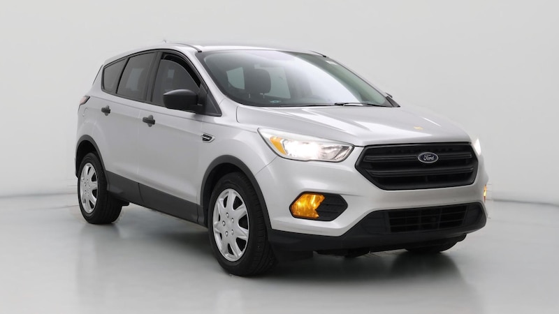 2017 Ford Escape S Hero Image