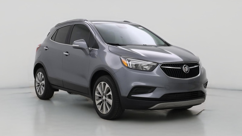 2019 Buick Encore Preferred Hero Image