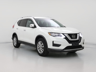 2017 Nissan Rogue SL -
                Albuquerque, NM