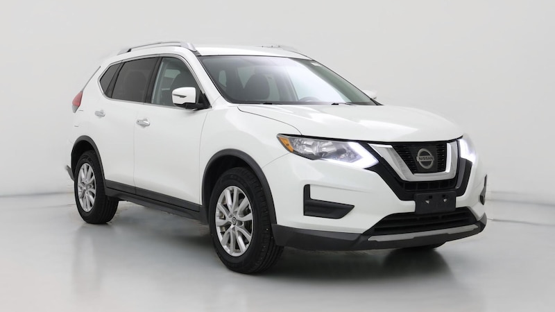 2017 Nissan Rogue SL Hero Image