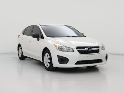 2013 Subaru Impreza 2.0i -
                Albuquerque, NM
